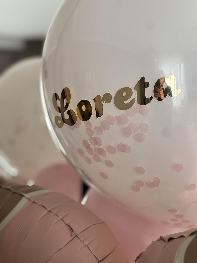 Personalizēts balons