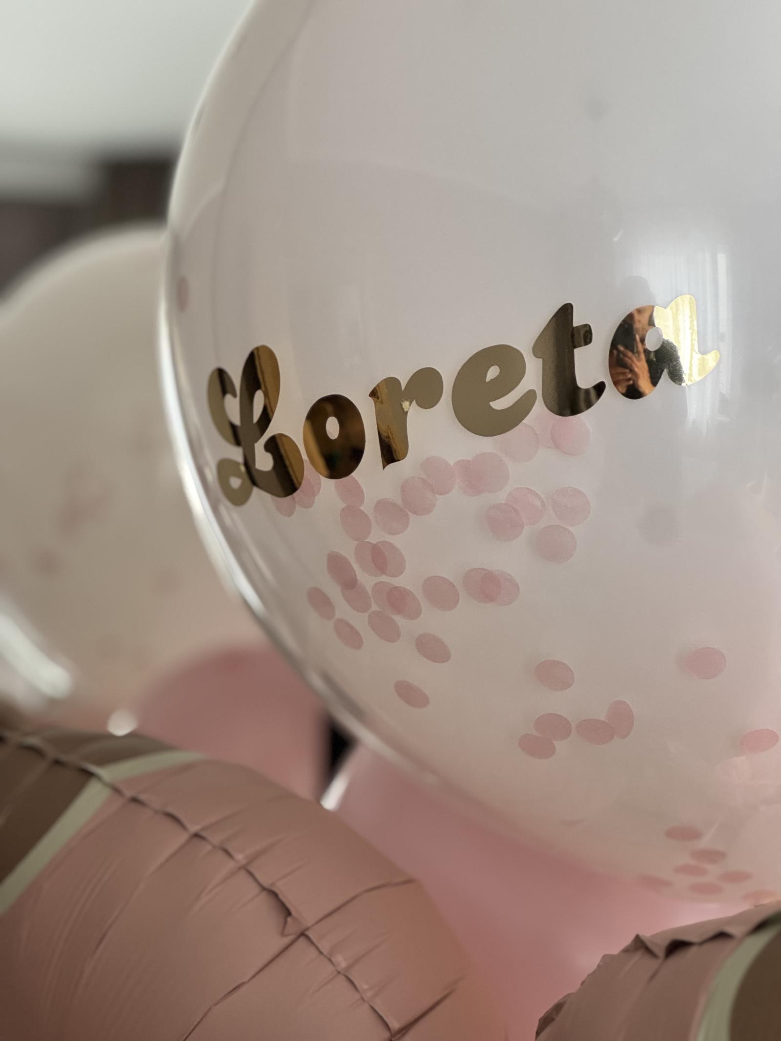 Personalizēts balons