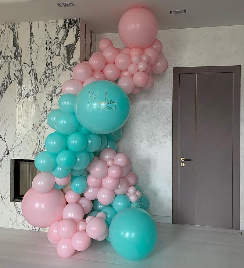 Balonu virtene