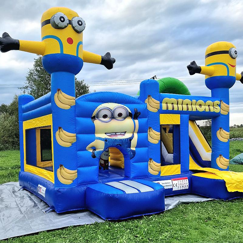 Minionu atrakcija