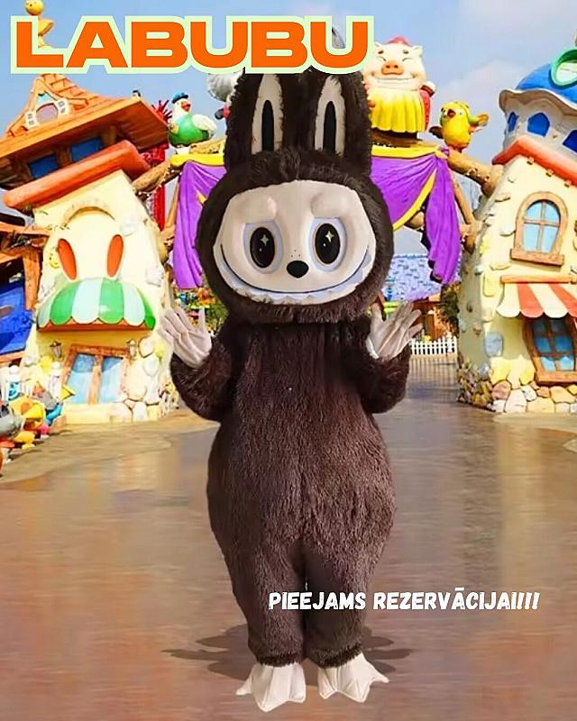 Labubu tērps